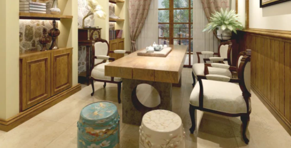 柳州碧桂园中式别墅丨中国柳州丨陈郑怡-63