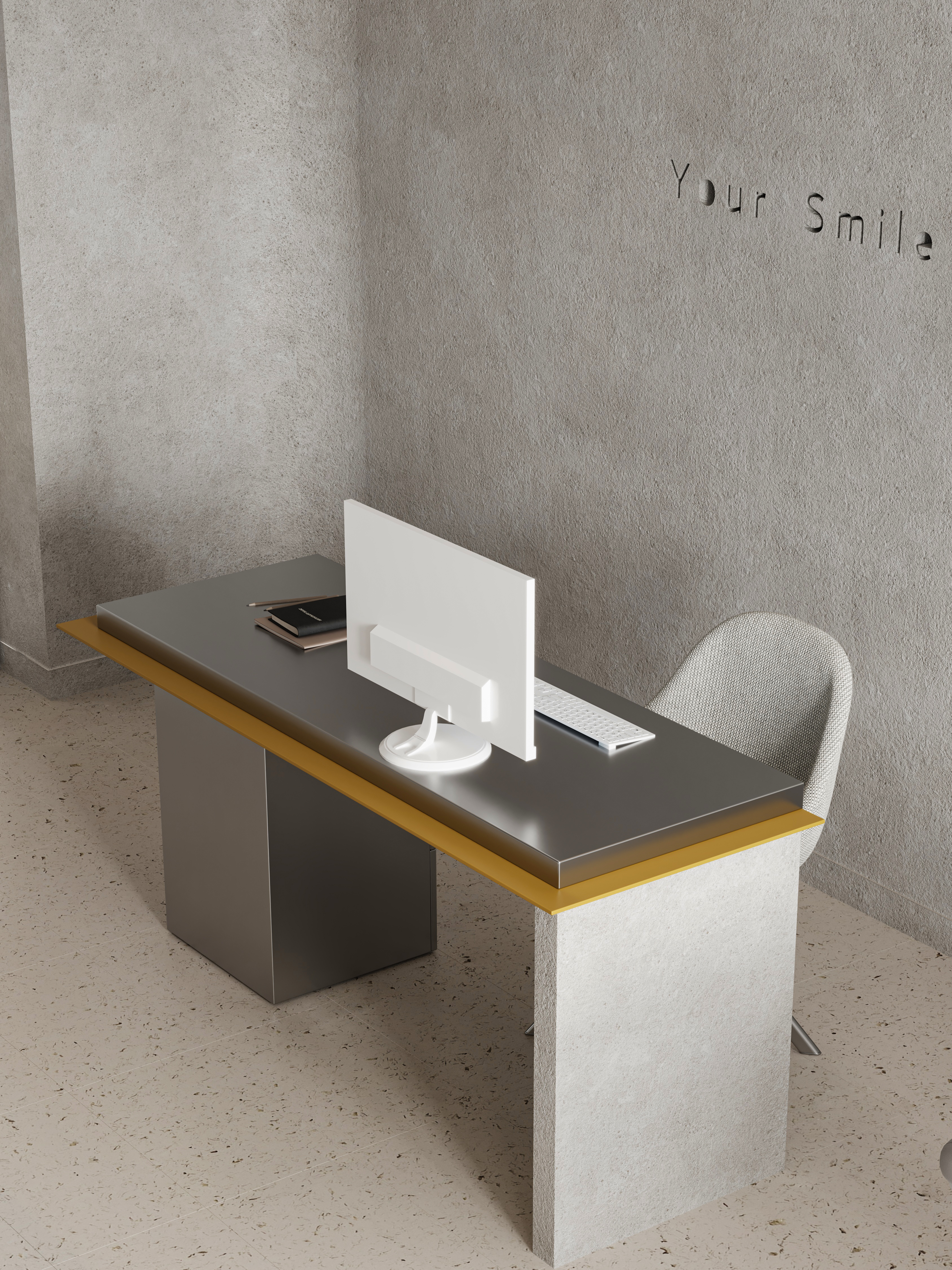 Modern Dental Clinic（现代牙科诊所）丨亚美尼亚丨Charisma Interiors-15