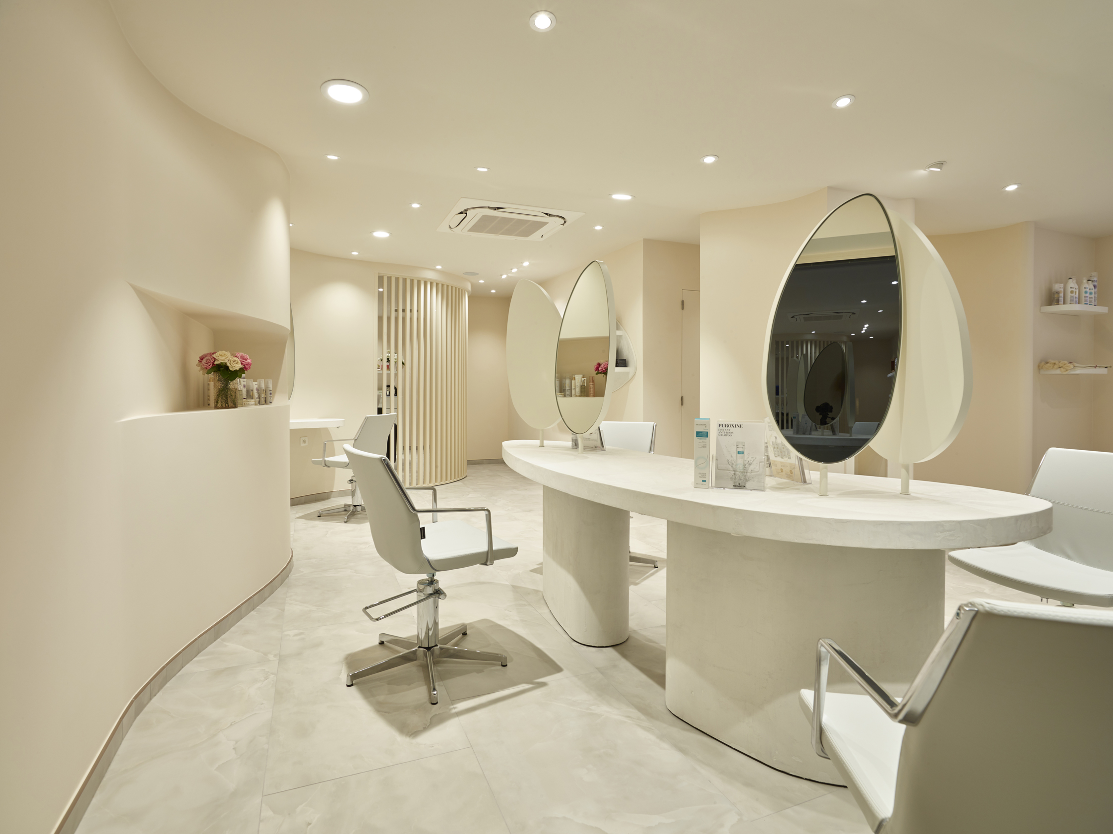 Hairco - Interior - Nazareth - Belgium-0