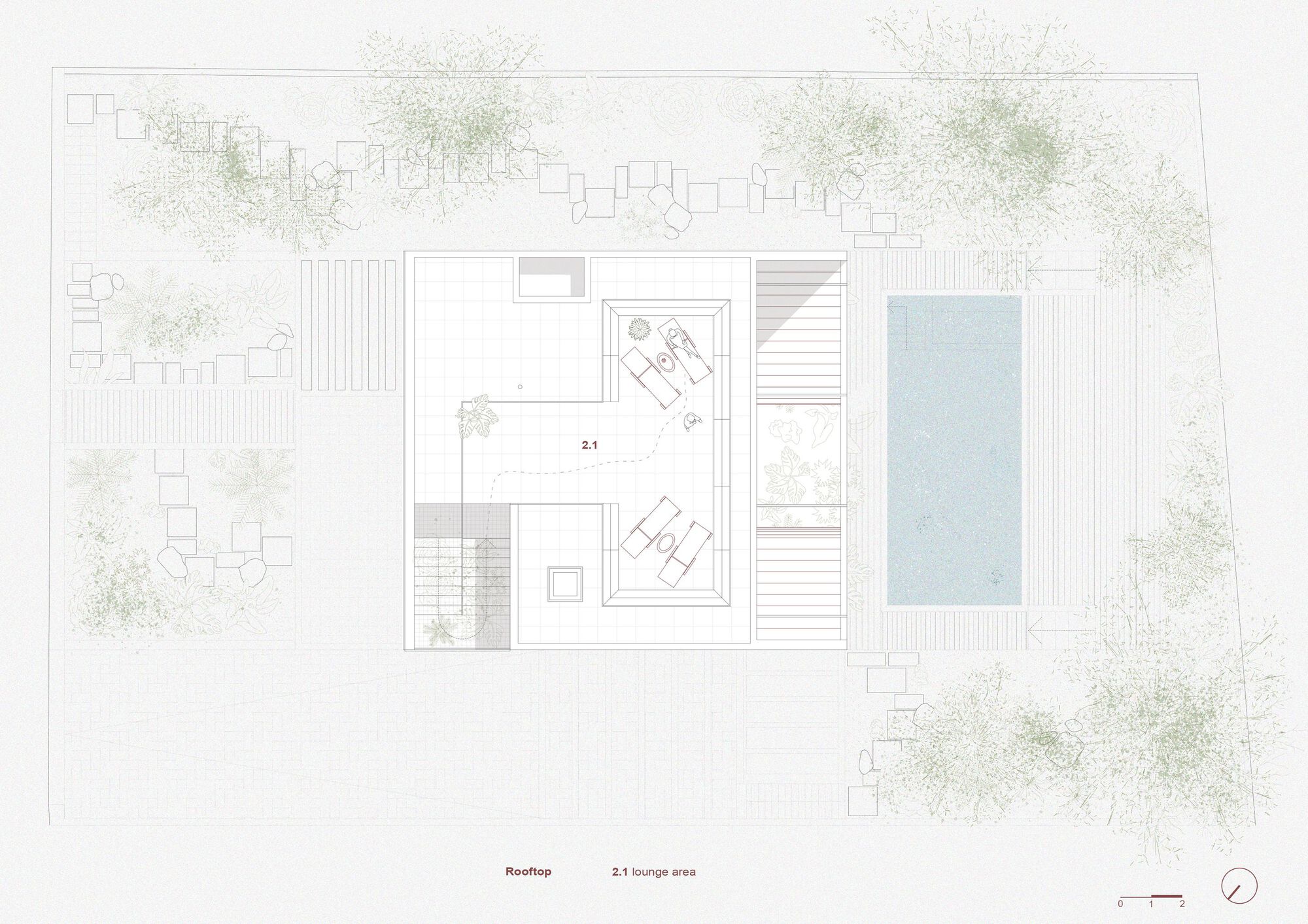 科利纳斯庄园丨葡萄牙丨Atelier Data-69