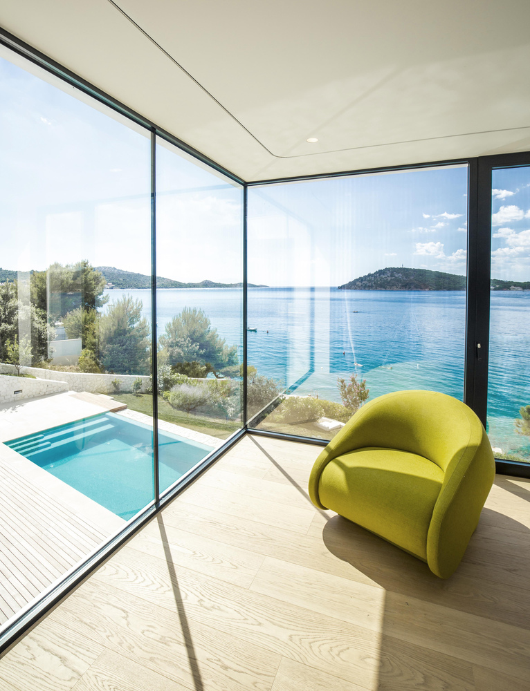 克罗地亚 B&R 住宅-21