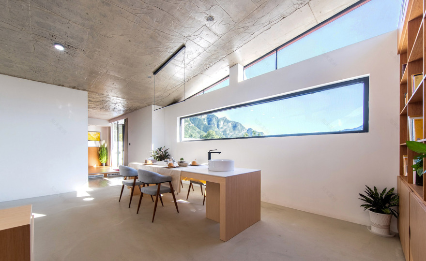 望山云舍,涞水 / 集美建筑-119