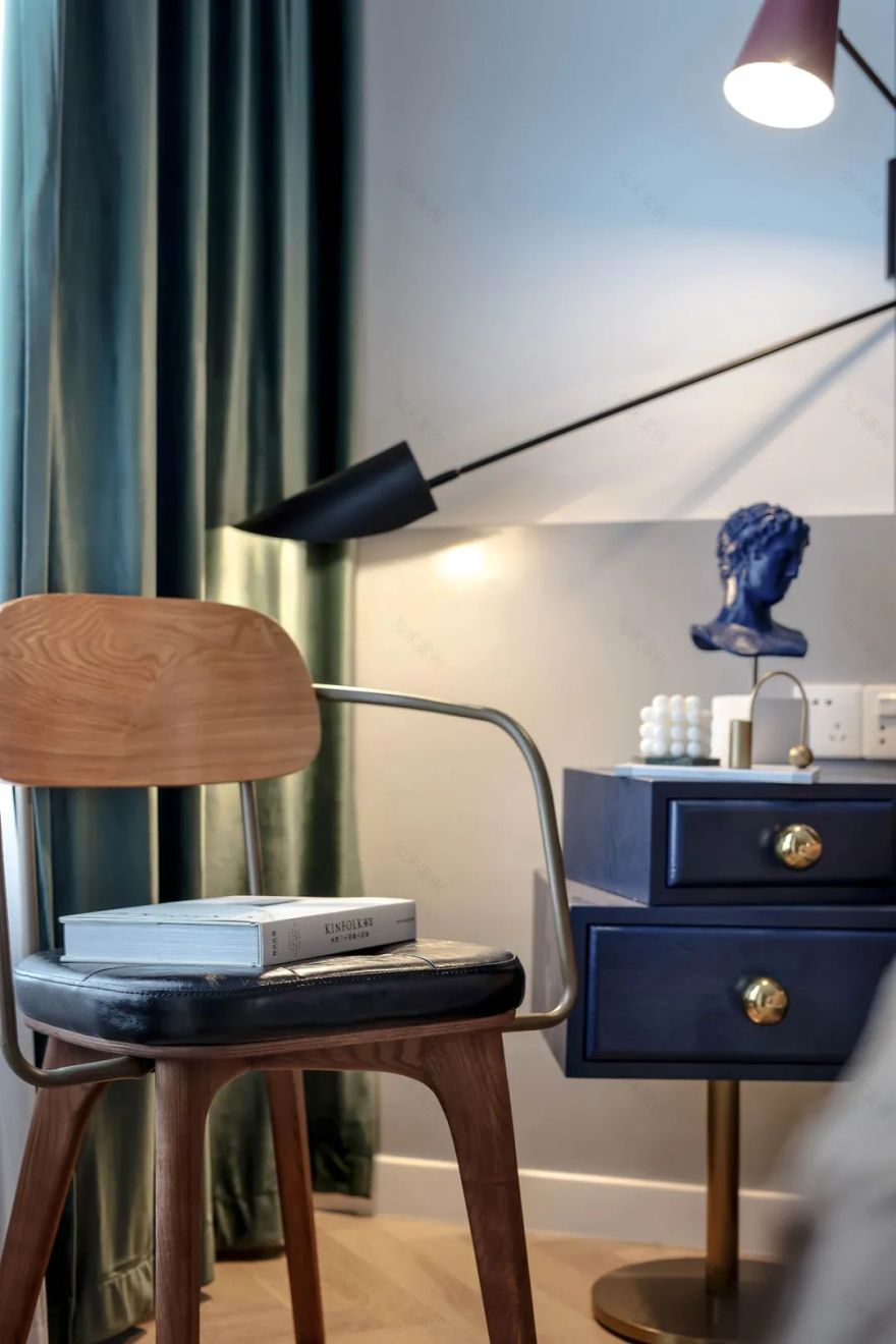 武汉两房变三房的小家-77