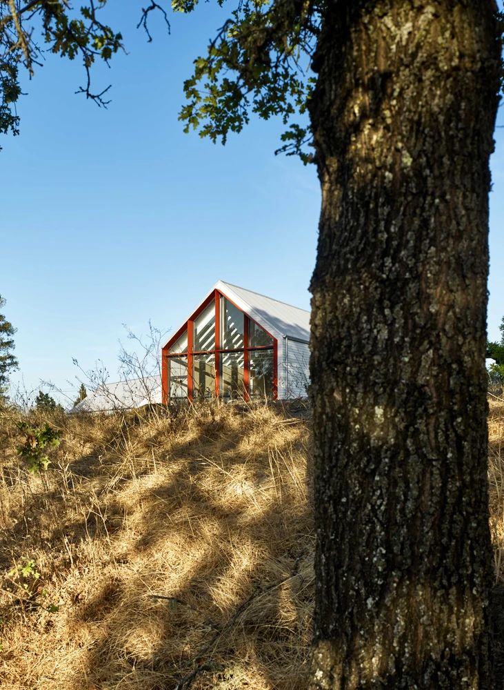 现代主义功能性空间住宅丨美国丨尼克·诺伊斯建筑事务所-18