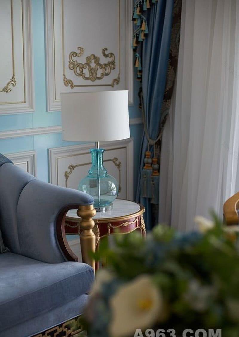 晋江格林春天法式样板房-10