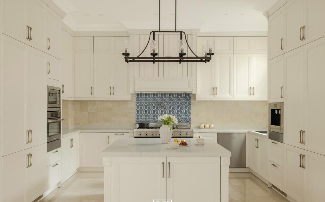 成都 690㎡美式别墅设计丨中国成都-22