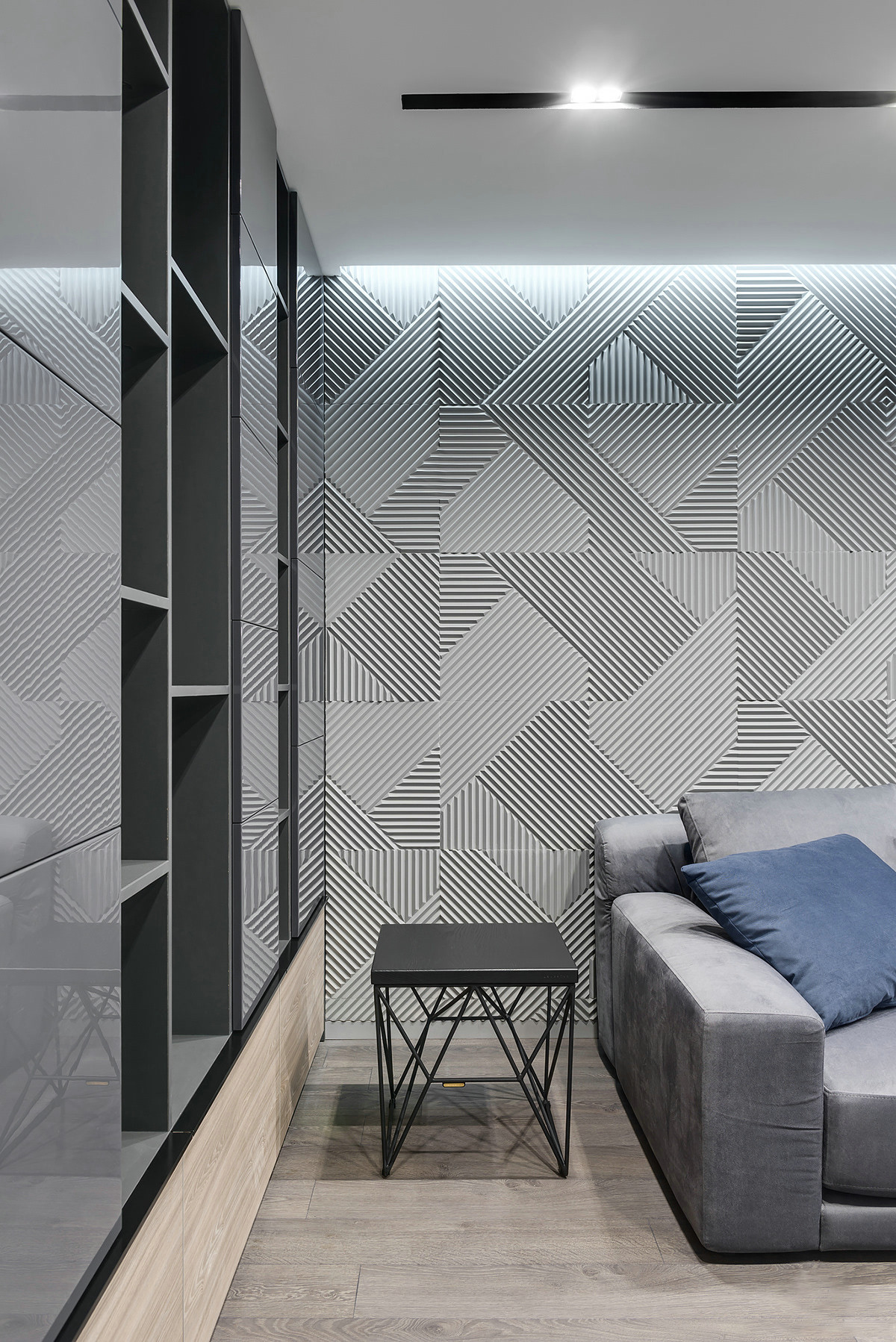 简约冷色系设计-18