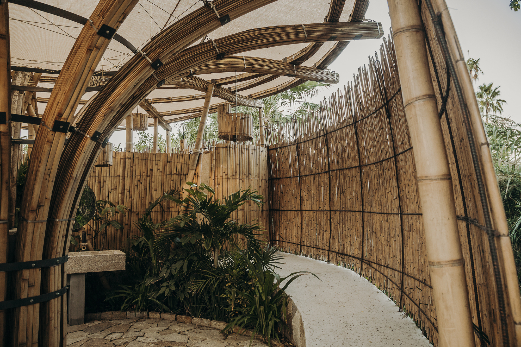 墨西哥“竹之花”卫生间丨fabrikg-34