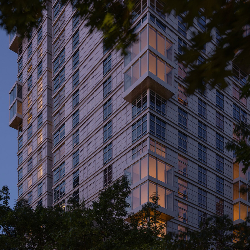 KAYE住宅楼丨美国西雅图丨Grzywinski + Pons-110