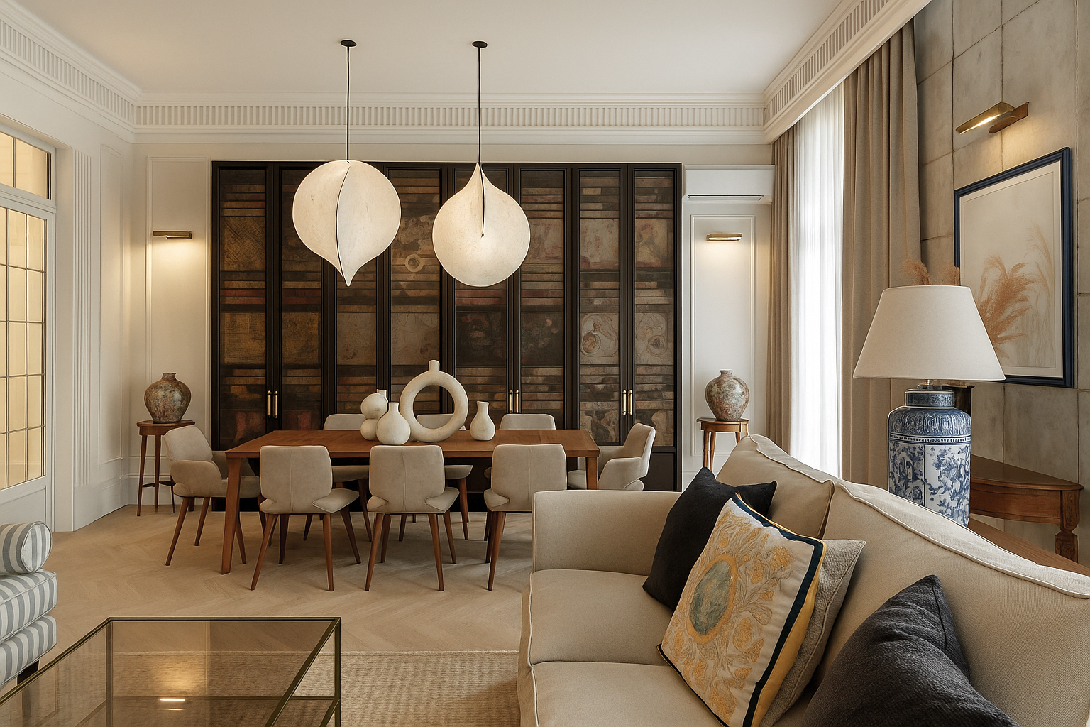 Квартира в Баку, 140м2-1