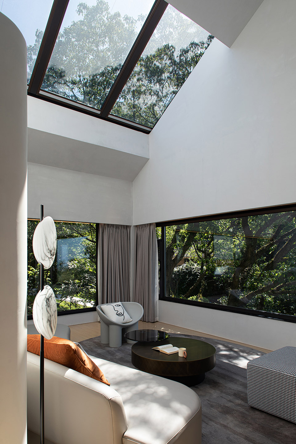 珍珑·青石子度假庄园丨中国舟山丨上海植岩建筑设计事务所-53