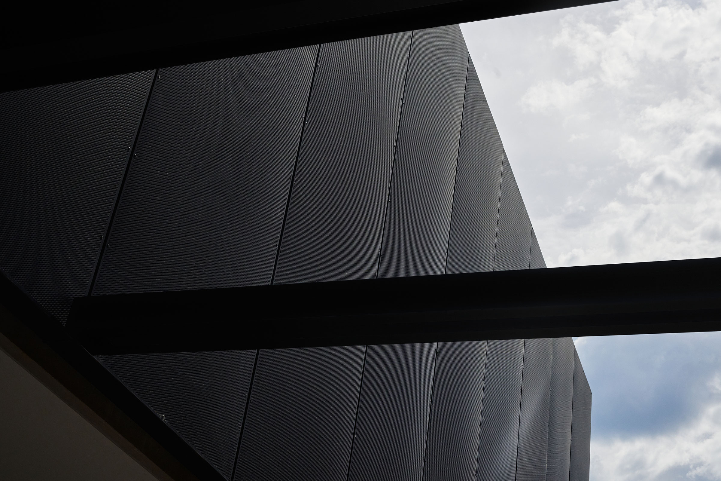 巴赫公寓丨澳大利亚墨尔本丨Merrylees Architecture-33