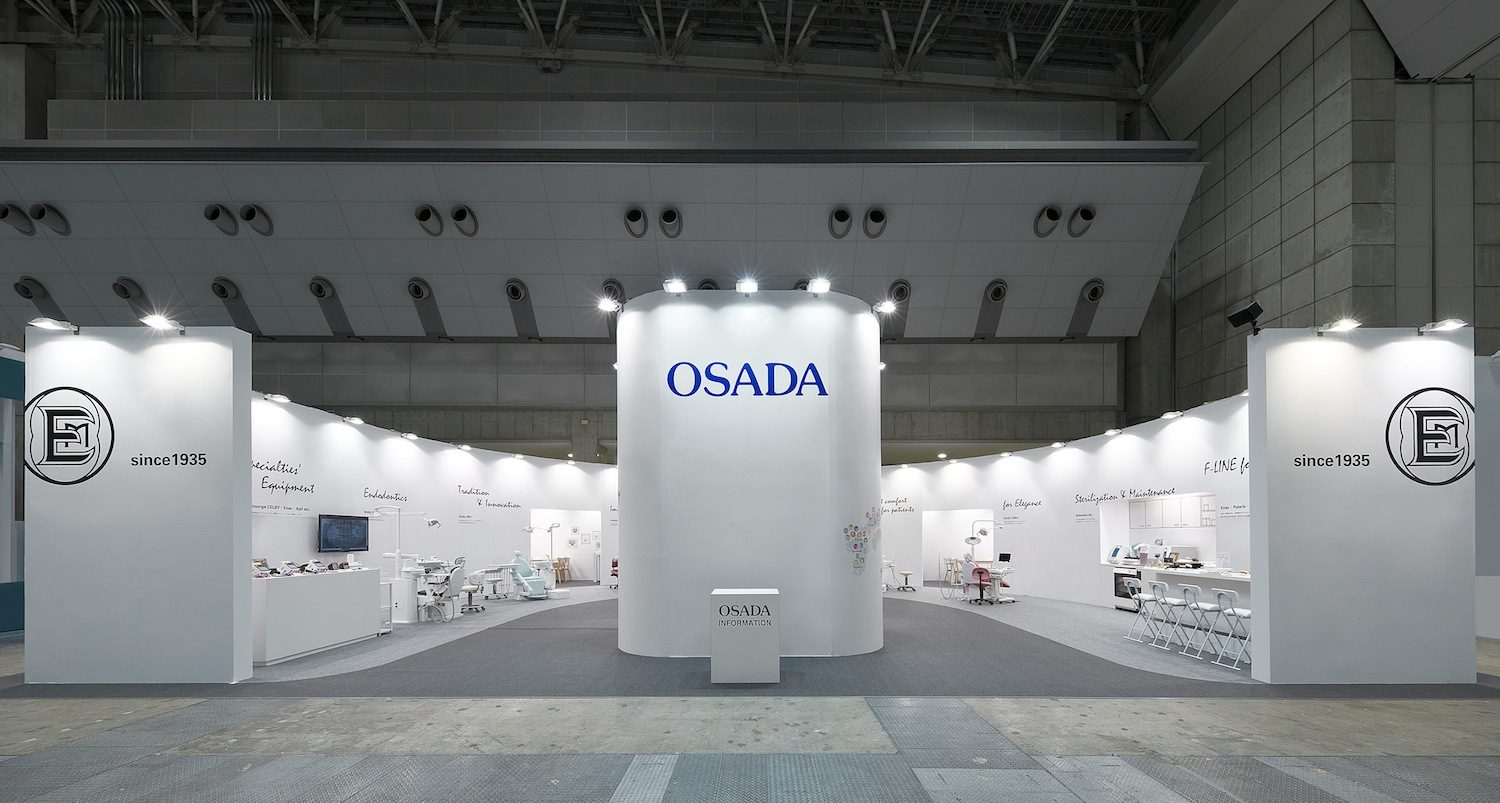 2017年东京OSADA牙科展丨日本东京丨岩本勝也 + エンバディデザイン-5