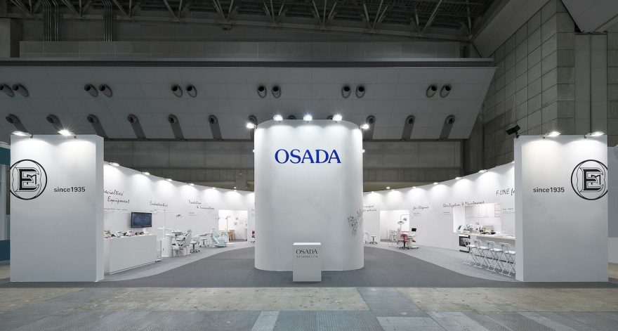 2017年东京OSADA牙科展丨日本东京丨岩本勝也 + エンバディデザイン-5