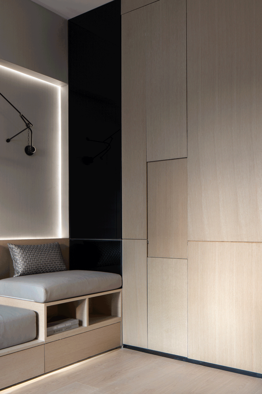 金茂未来广场丨中国岳阳丨元禾大千,牧笛设计-77