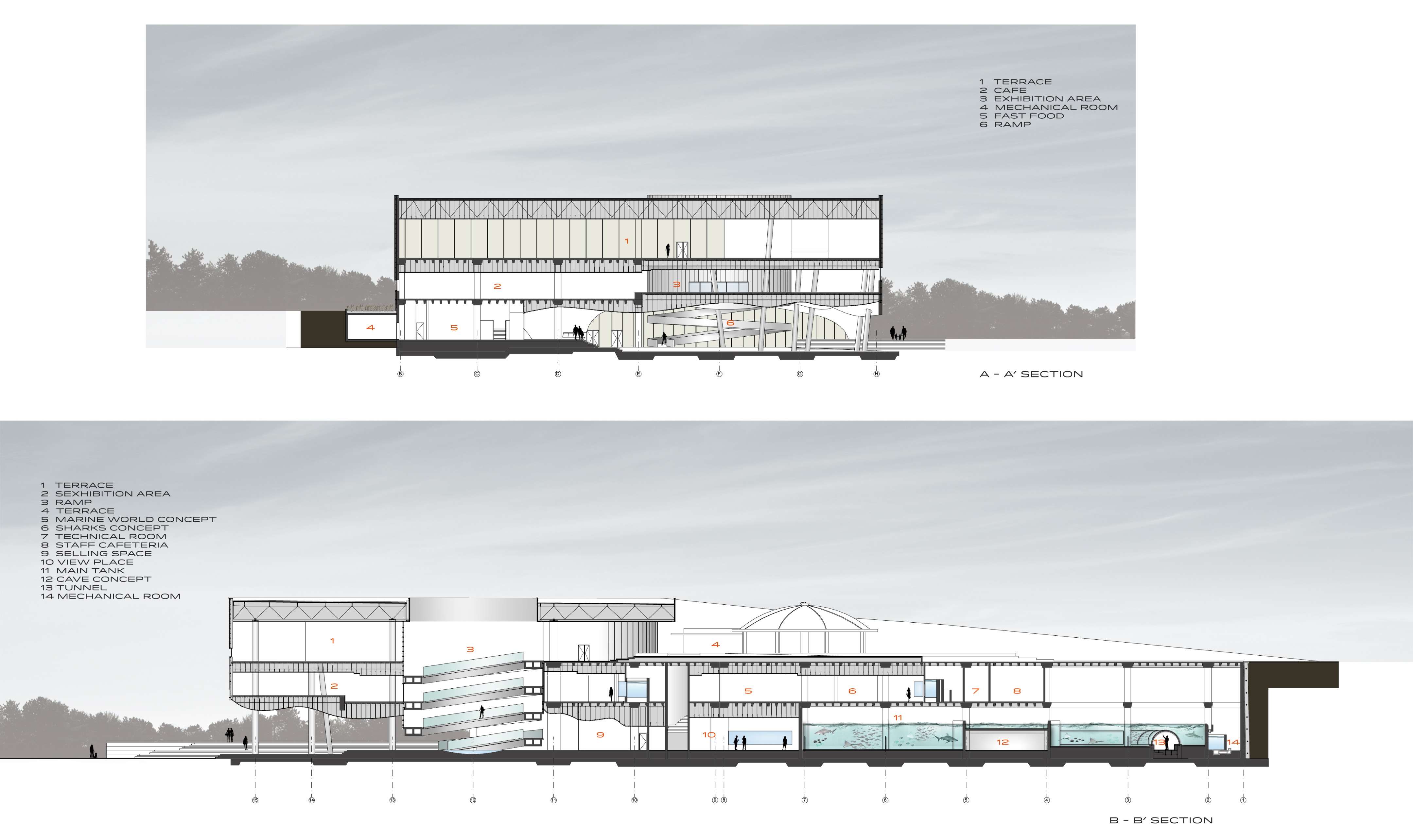 安塔利亚水族馆-32