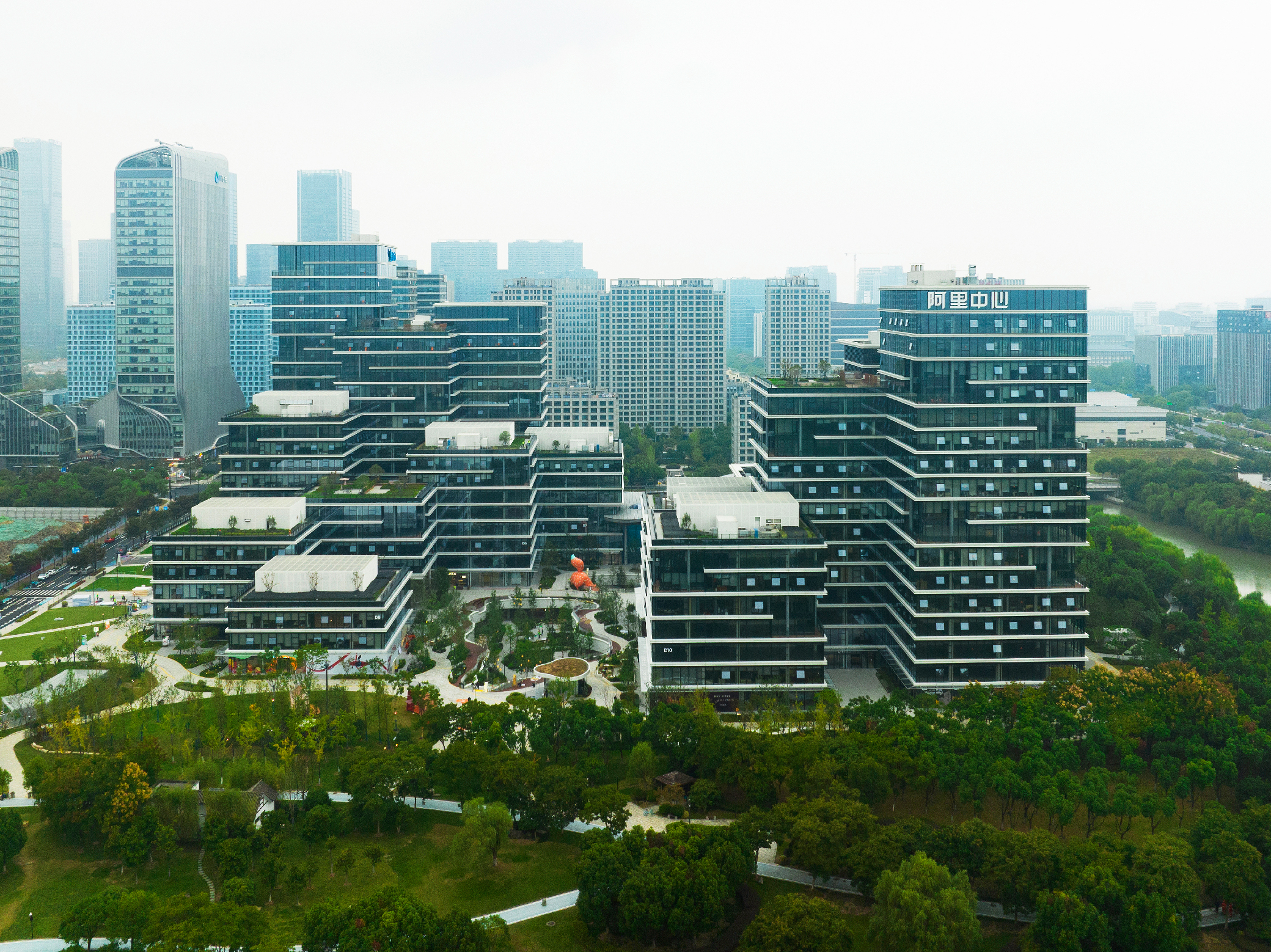 亲橙Park丨中国杭州丨ProA璞爱设计-9