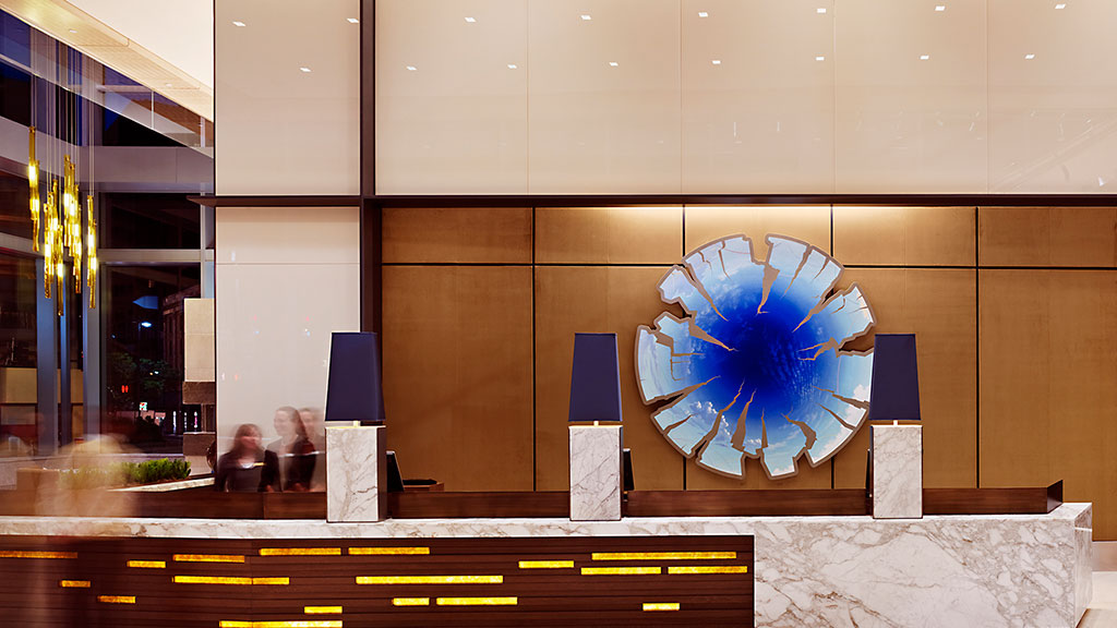 费尔蒙特匹兹堡酒店-Gensler 的钢铁之城艺术酒店-10