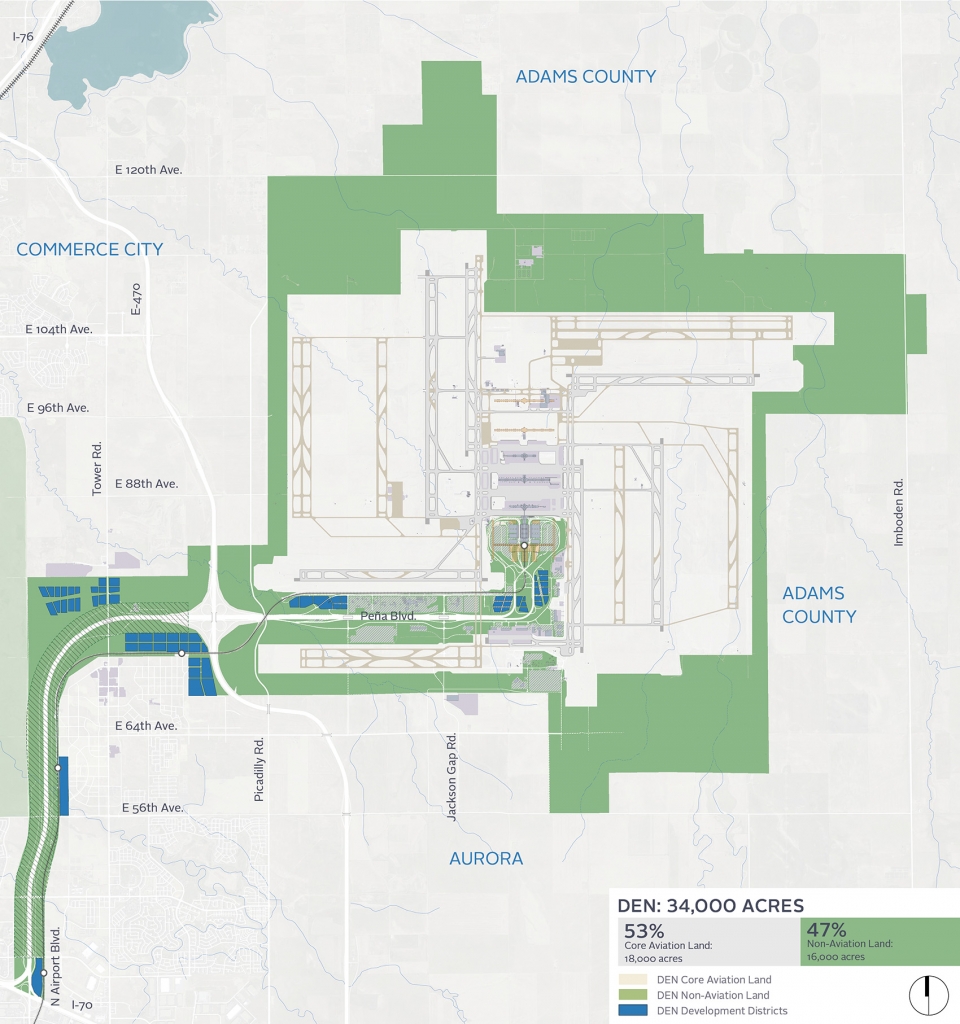 丹佛国际机场策略性开发规划-11