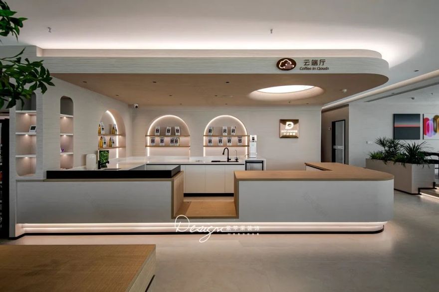 国际口腔医疗教育中心丨中国云南丨紫苹果装饰-37