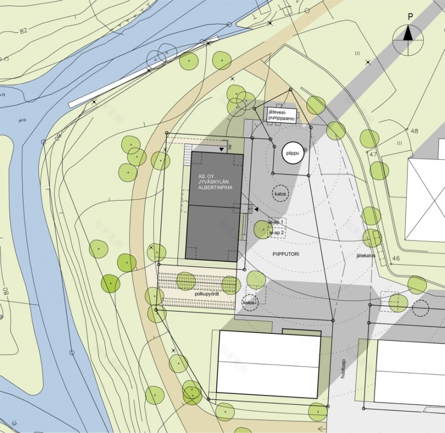 Albertinpiha 公寓楼-33