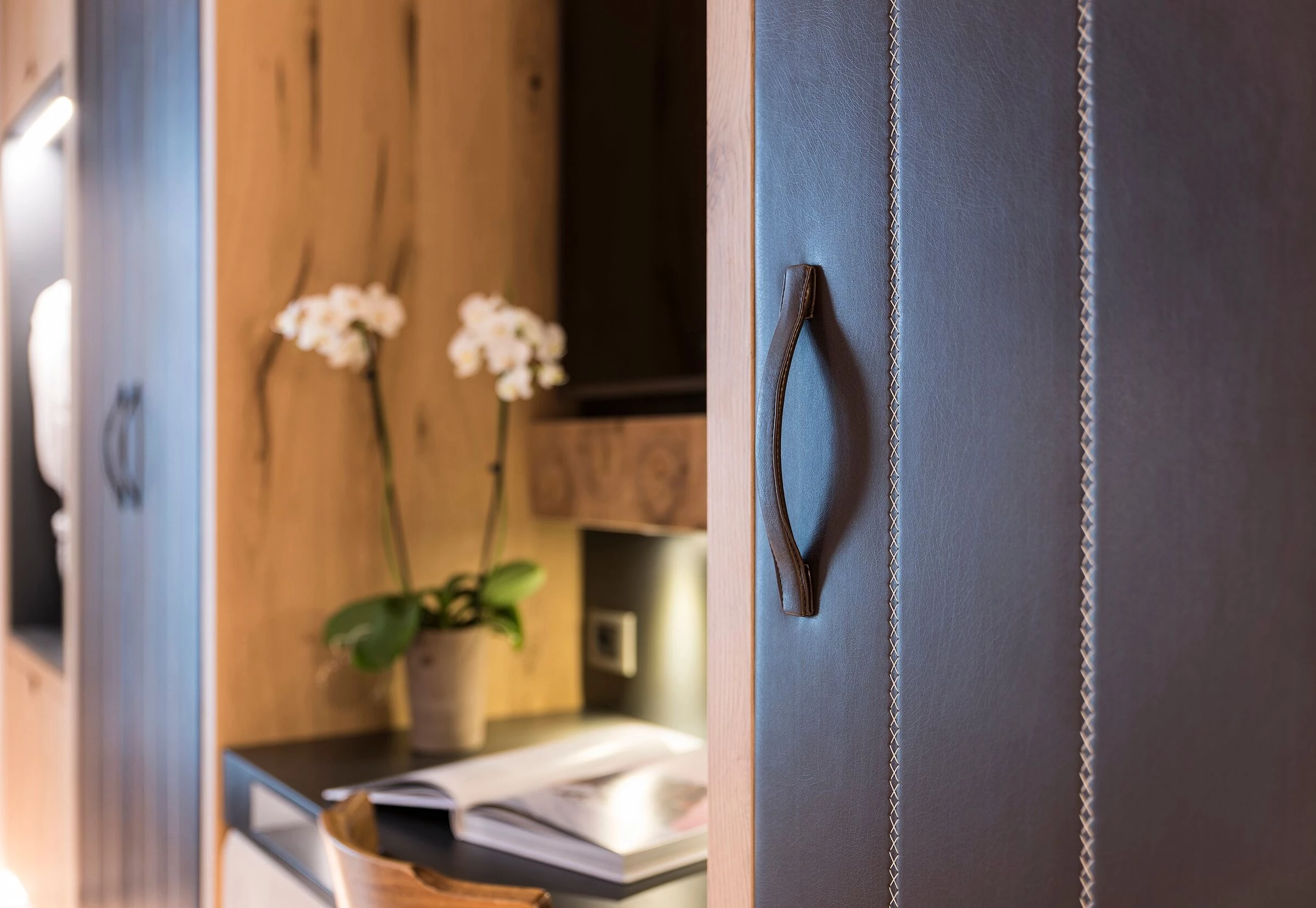 意大利山脉魅力酒店（Majestic Mountain Charme Hotel）-57