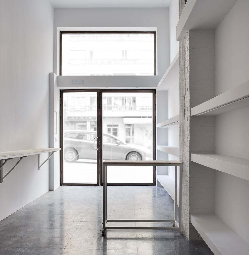 《LAM Agency  Marcos Miguélez》- 打造双层空间，实现商业与住宅的完美融合-32