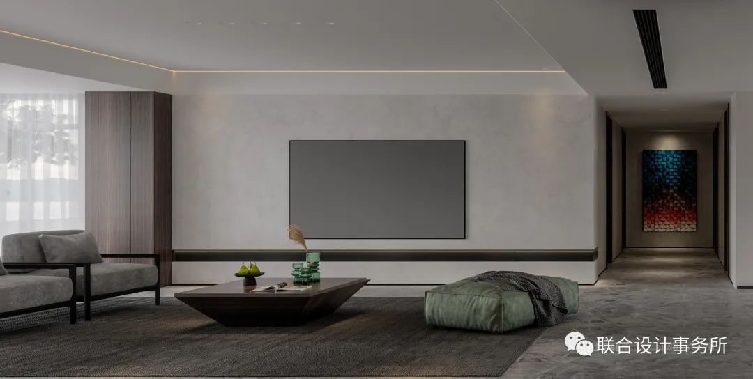 金时花园蒋府丨中国怀化丨UNI 联合设计事务所-18