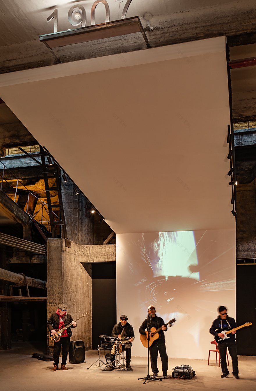 华新1907历史风貌区文创区烘干车间活化利用工程丨中国黄石丨联投湖北省建筑设计院,北京地点空间装饰设计-80