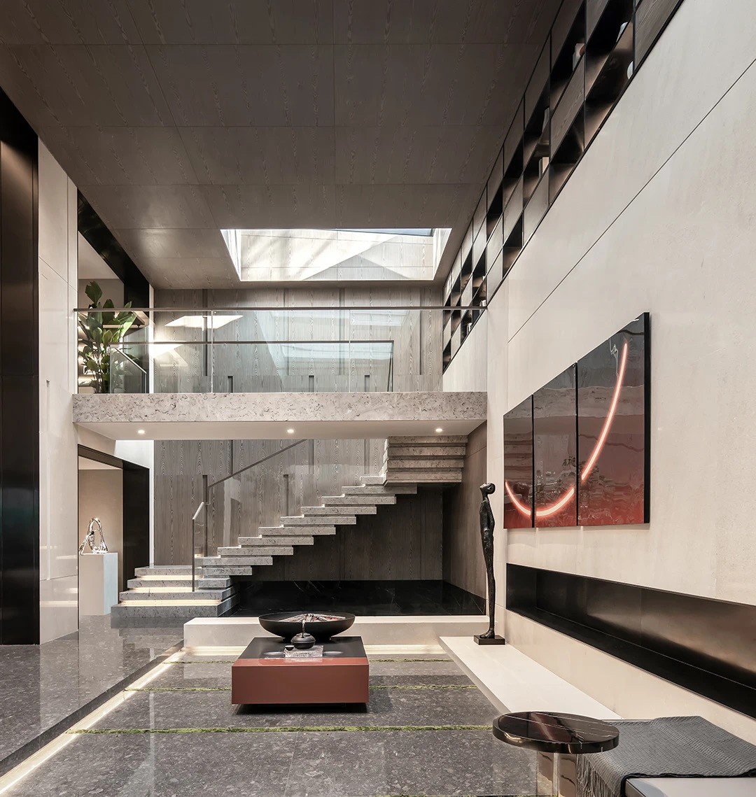 沈阳龙湖·锦璘原著别墅豪宅丨中国沈阳丨研质共设-0