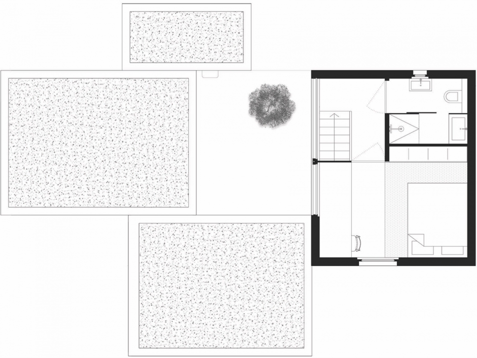 荷兰山林度假小屋-41