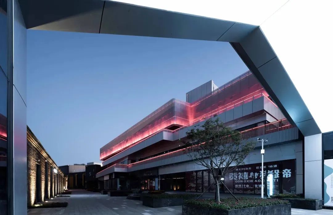 烟台亚东柒号文创园丨中国烟台丨AAI-32