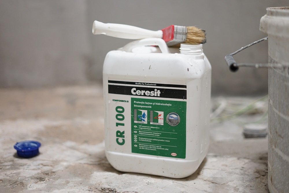 7平米卫生间翻新项目丨克罗地亚萨格勒布-92