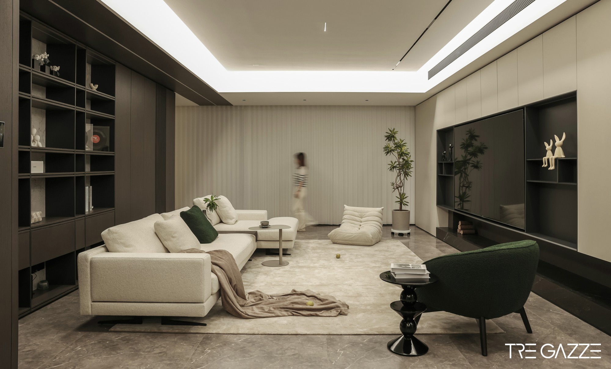 三只喜鹊|简而有致 奢而不华丨中国合肥-5