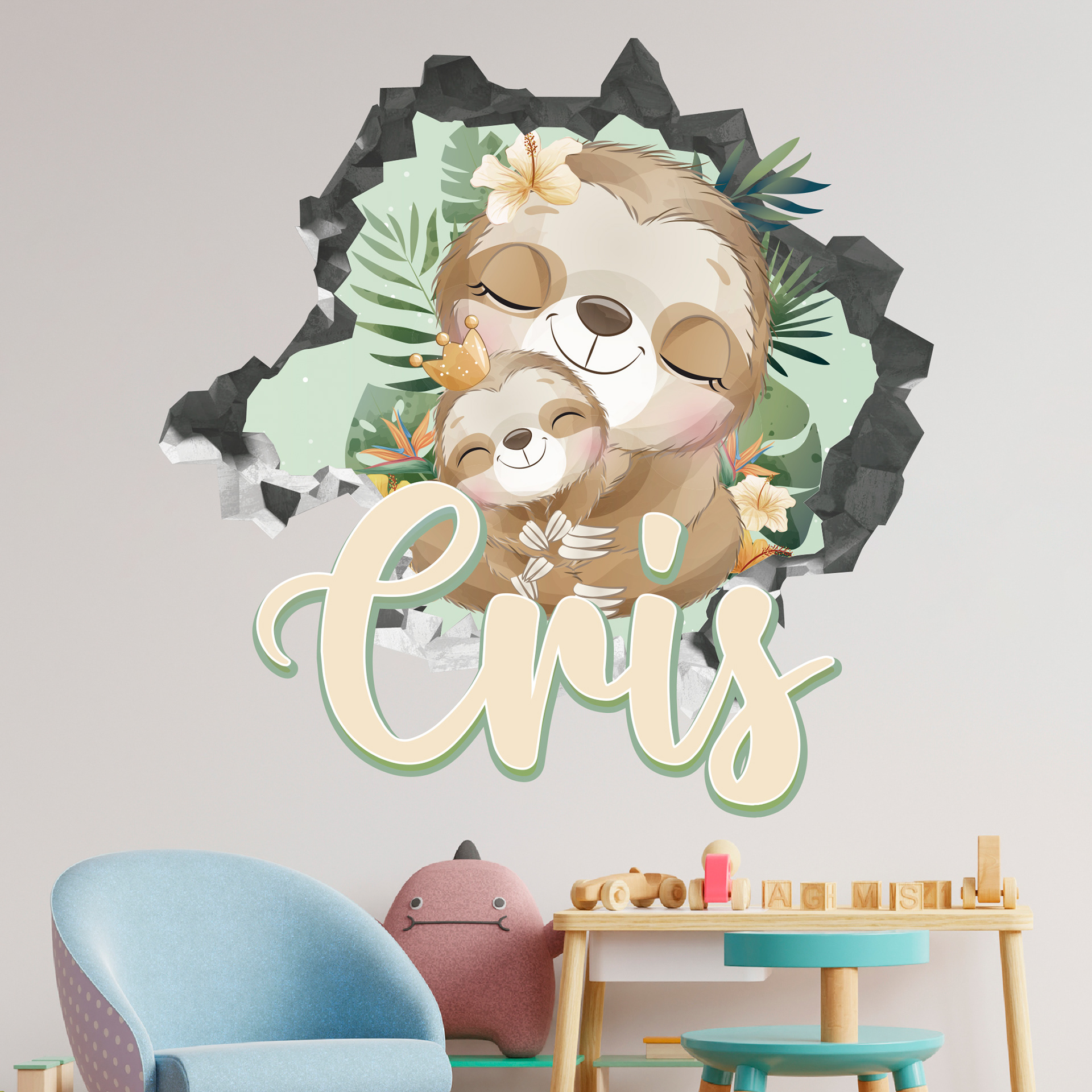 Diseños de Pared - Calcomanías personalizadas-53