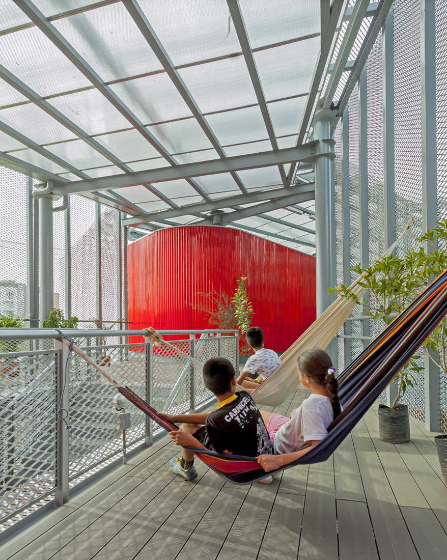 哥伦比亚 Marinilla 教育公园-15