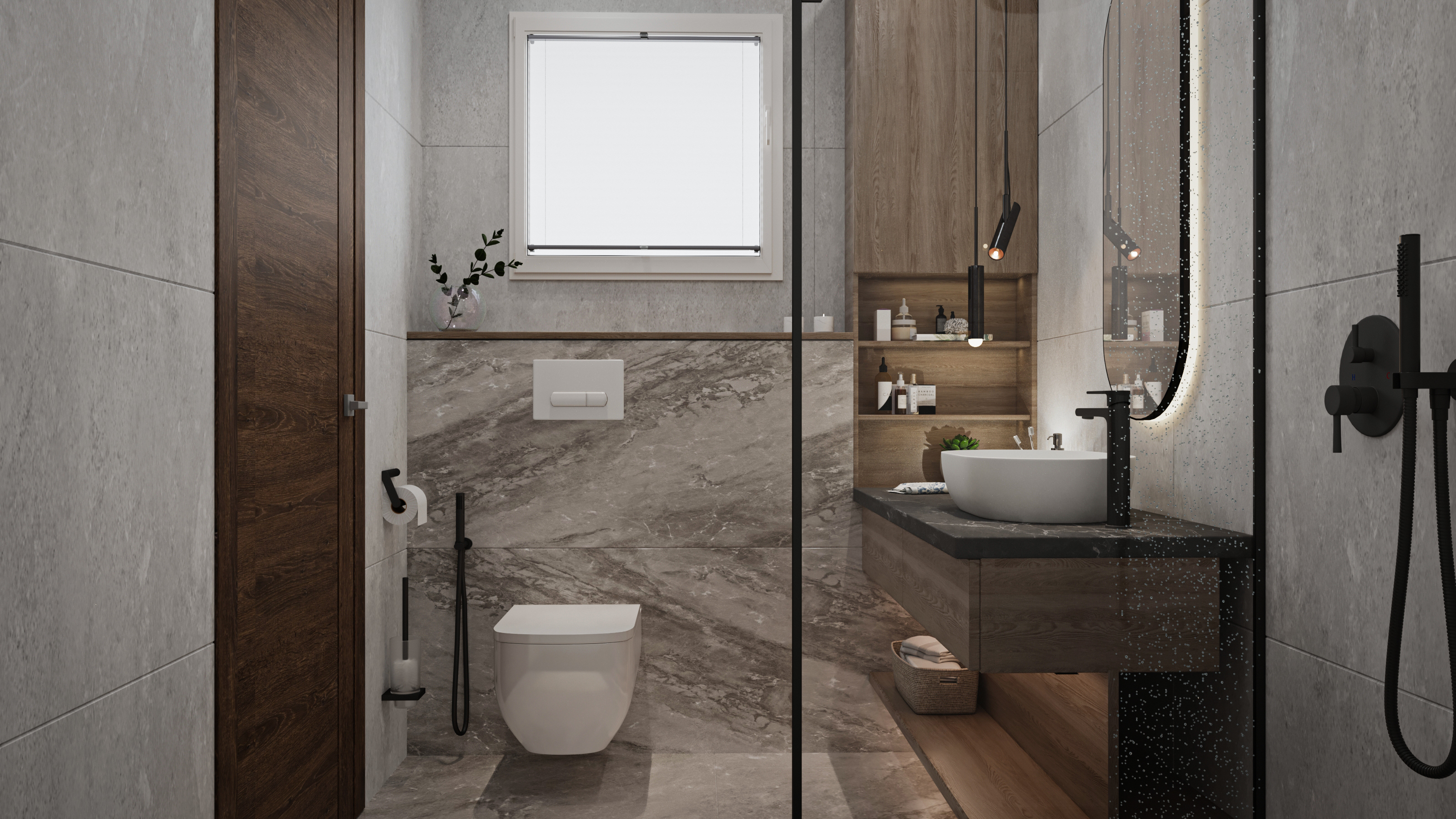 AKAM COMPOUND 行政首都公寓-27