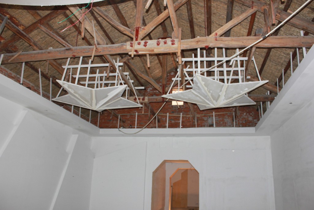 平度烈士陵园纪念堂设计布展-5