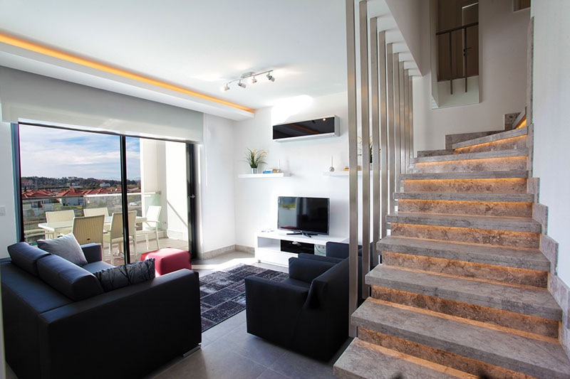 Q 水疗度假村及公寓丨土耳其丨DESIGNOLOGY LLC-19