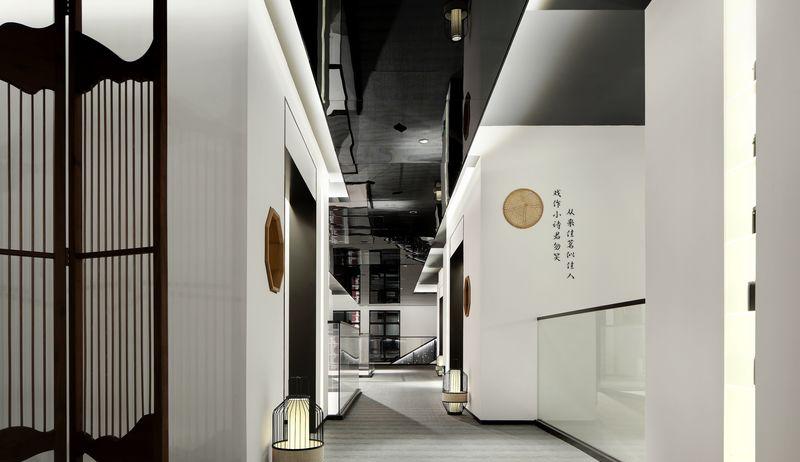 听蓝·茶生活空间丨中国杭州-109