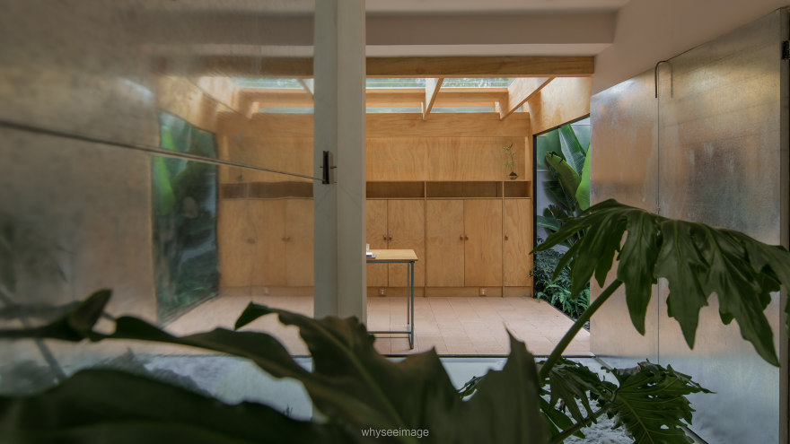 边缘计划新工作室丨中国大理丨边缘计划建筑工作室-35