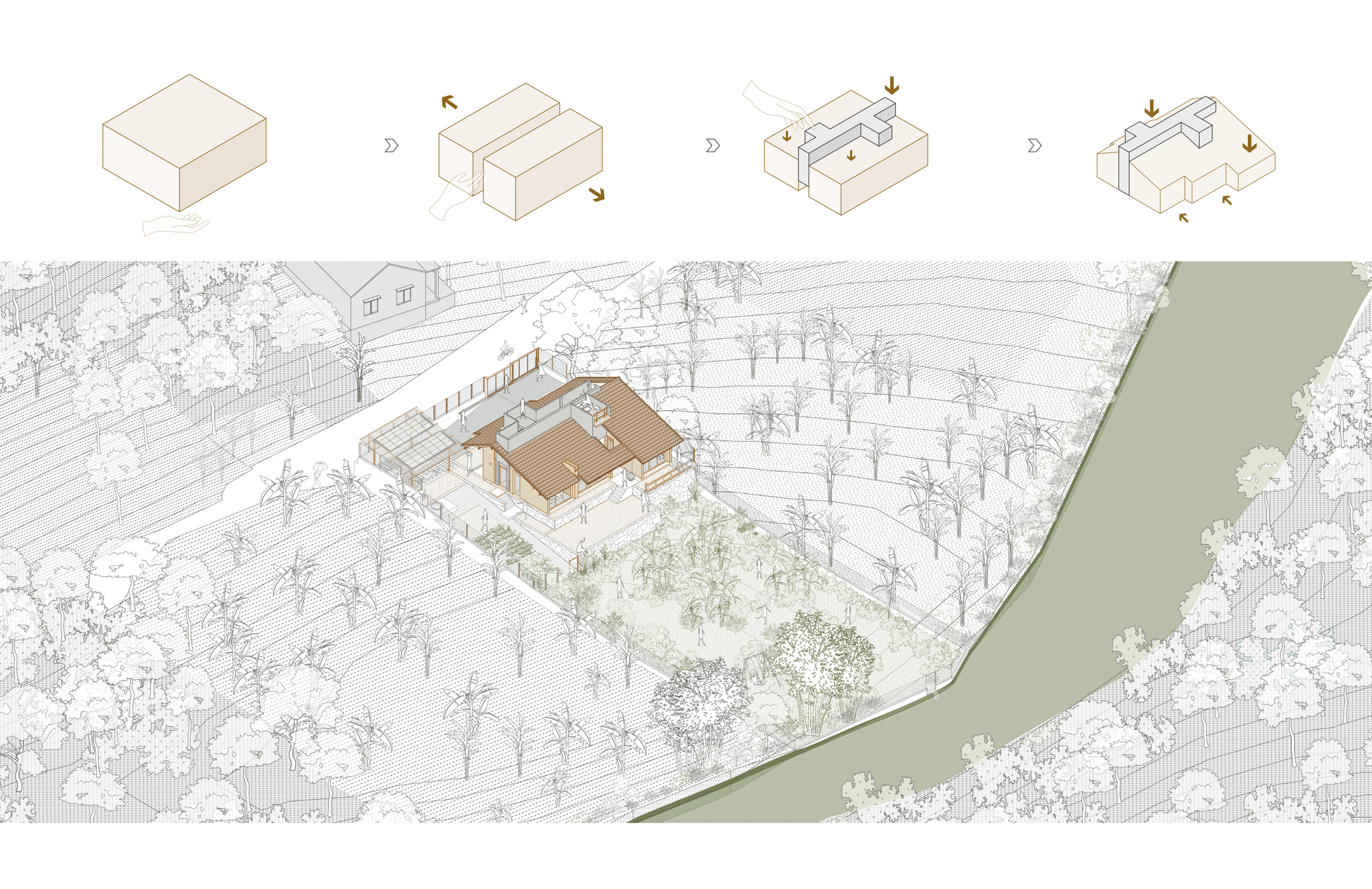 保禄别墅丨越南丨Tad.atelier-40