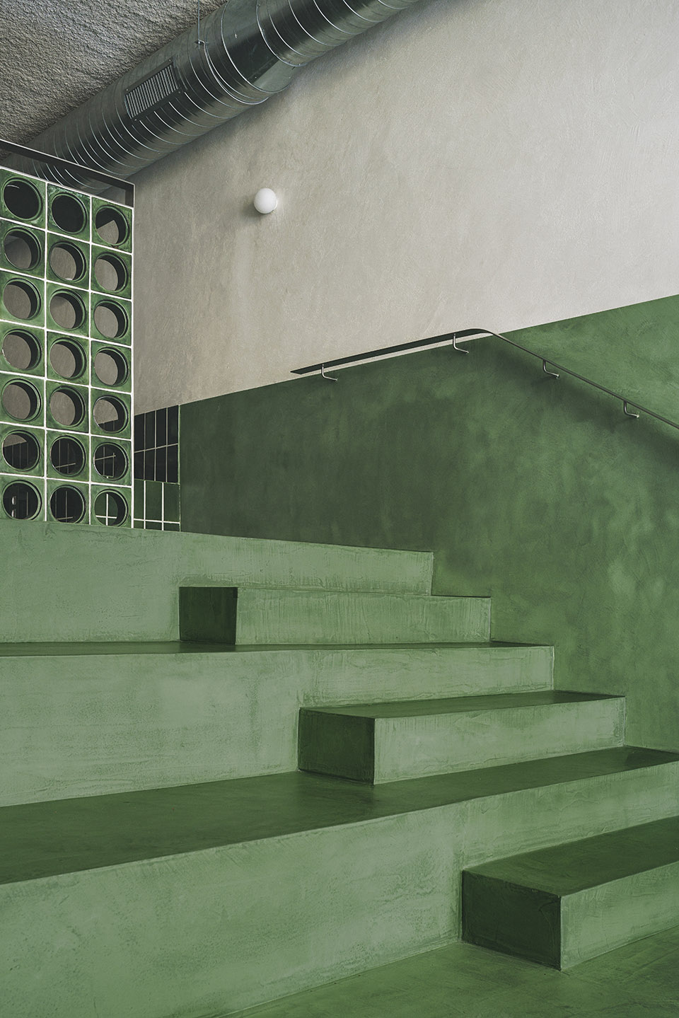 西班牙 GRETA 餐厅丨estudio DIIR-13