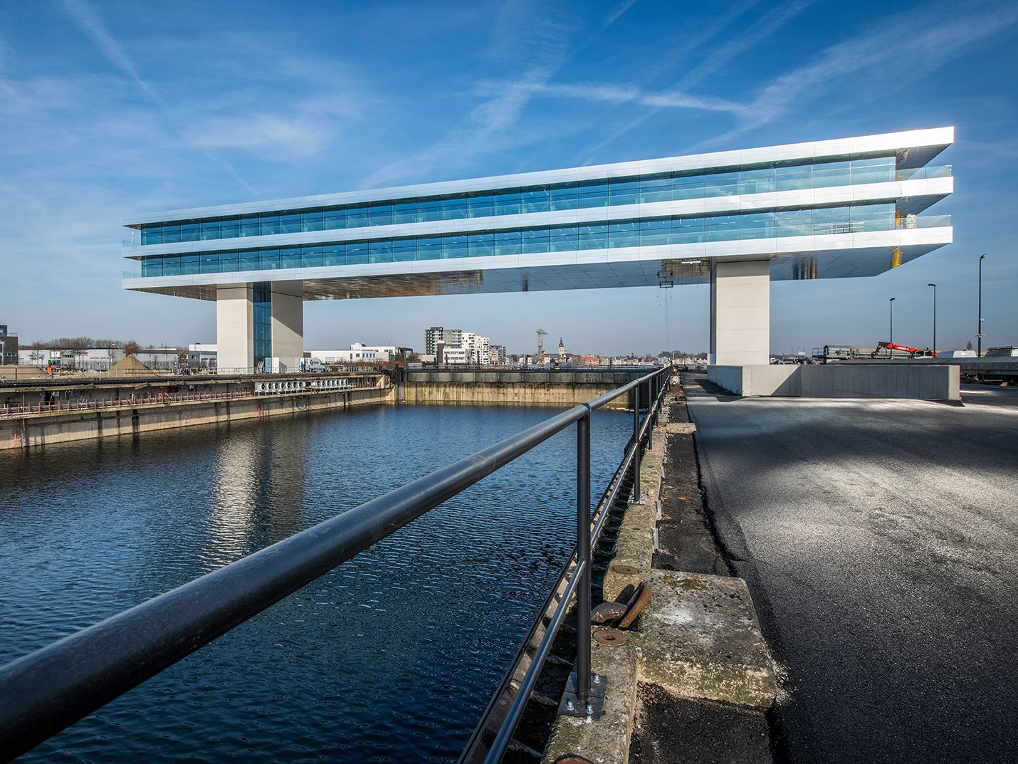 比利时Cordeel总部大楼-3