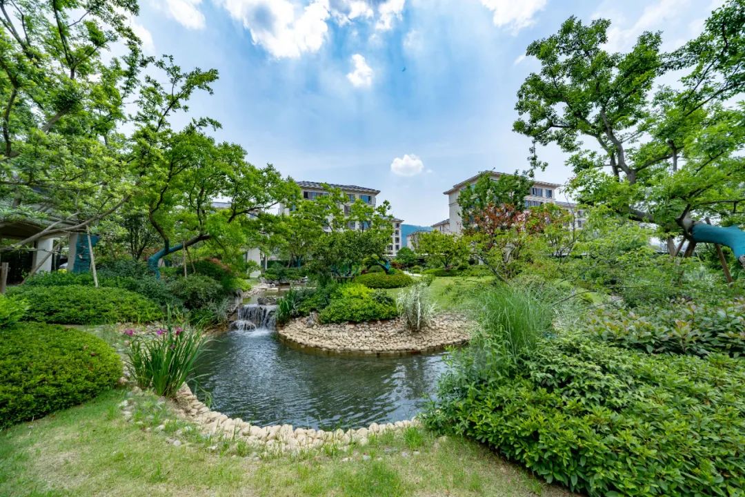 宜兴·雅达阳羡溪山民国风多层公寓进云组团丨大象设计集团有限公司,浙江蓝颂园林景观设计集团有限公司-17