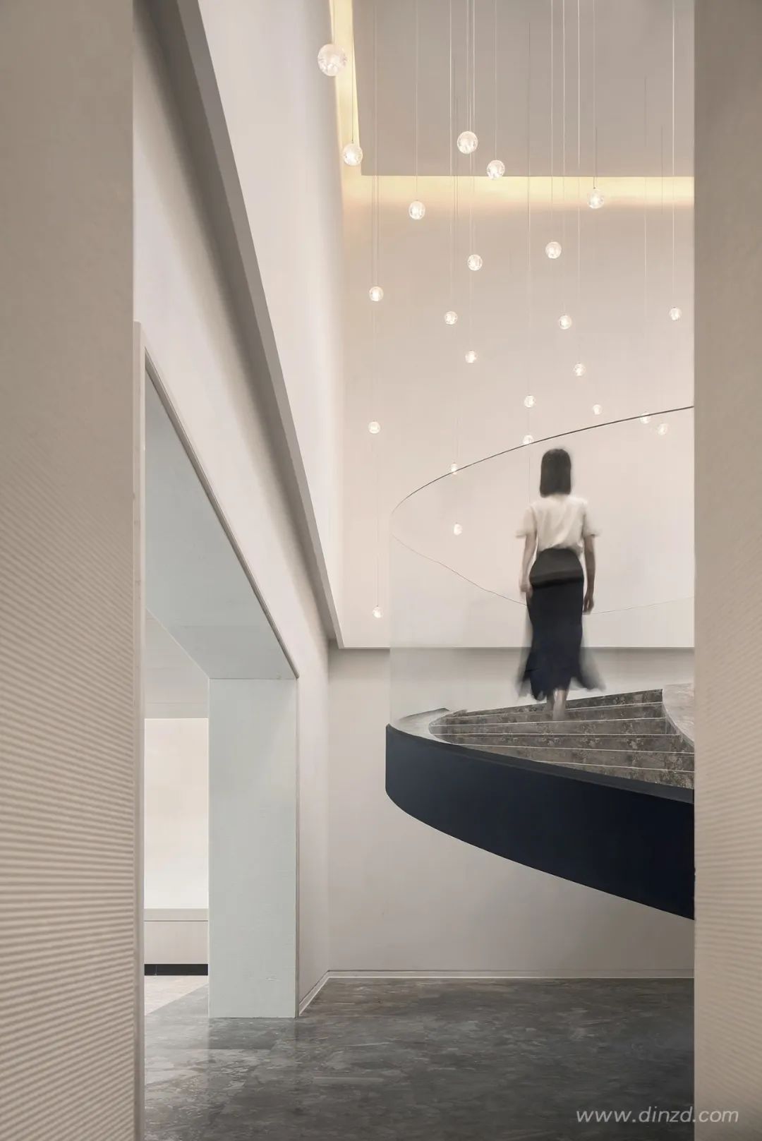 《广州信达炭步地块项目》 | 现代田园诗意的空间设计-11