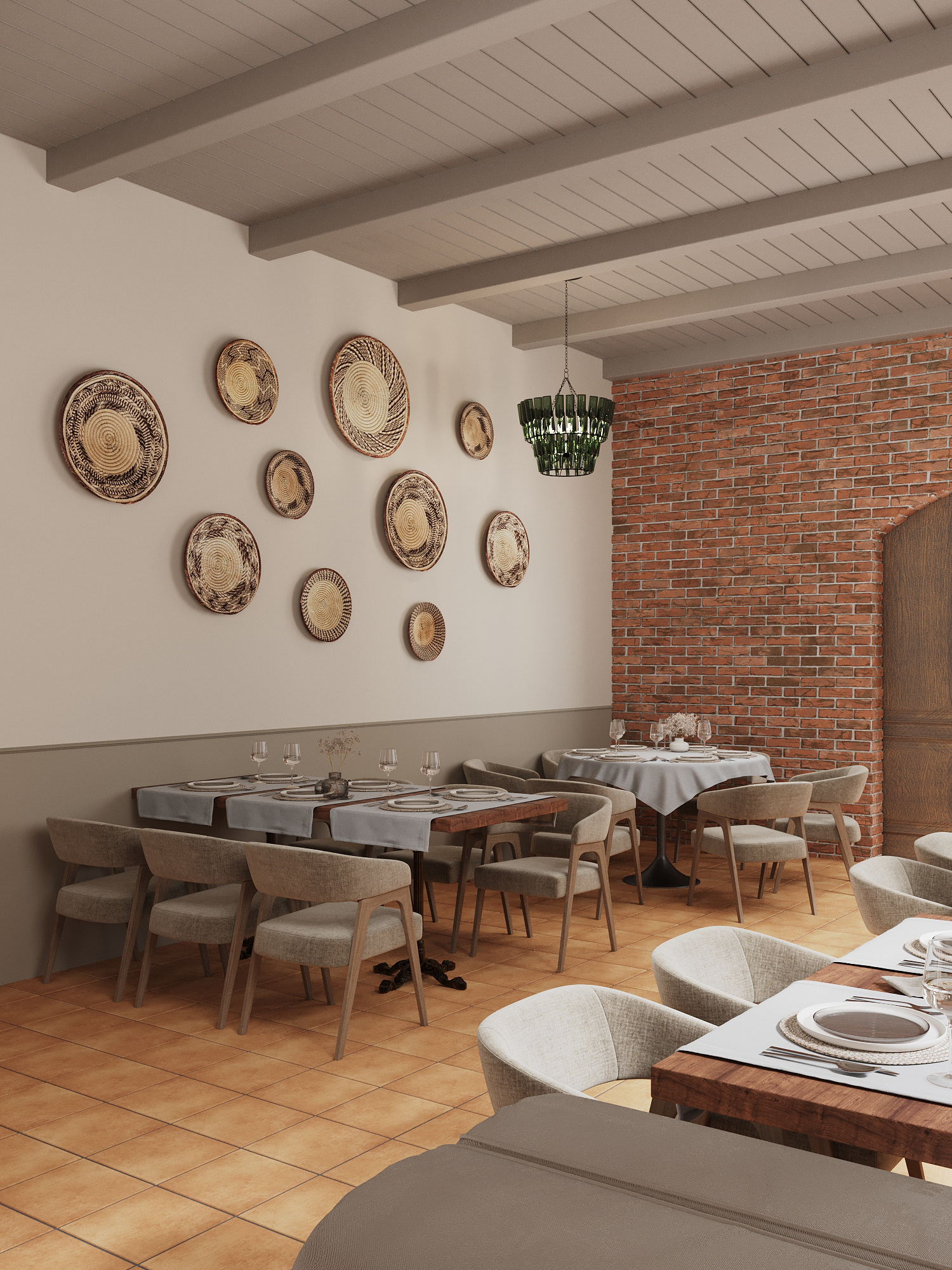 Restaurant Redesign | Moscow-2