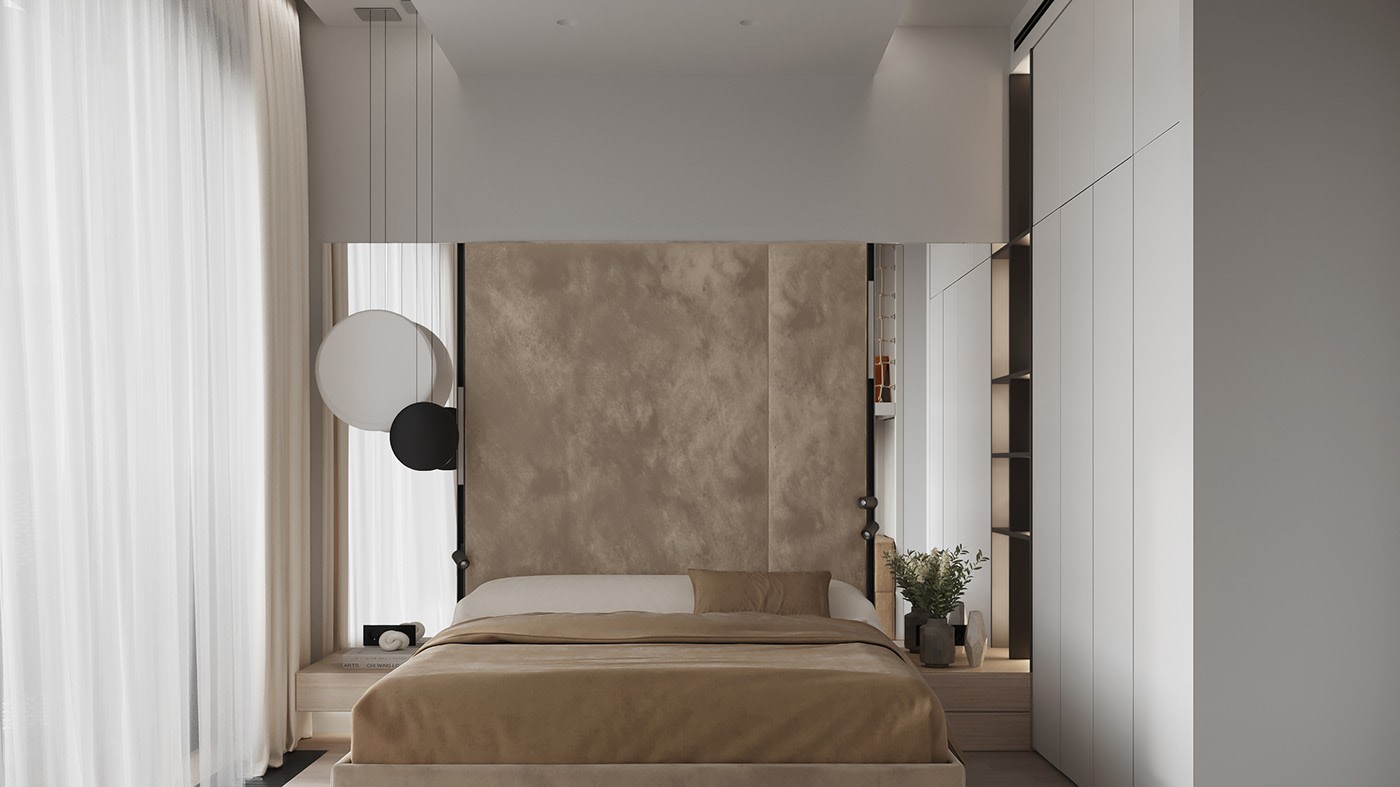 莫斯科小空间公寓设计 很舒适！-24