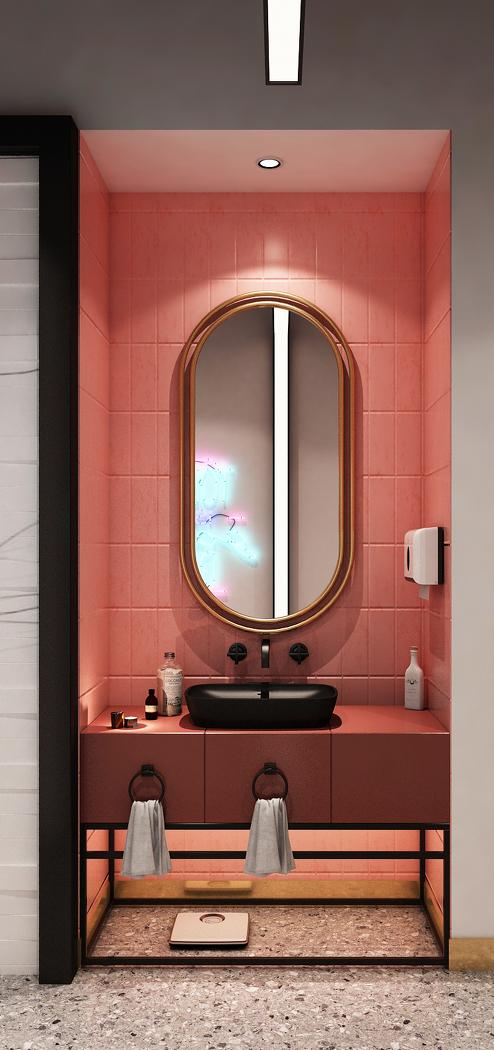 中式沉浸式剧本杀演艺中心设计-8