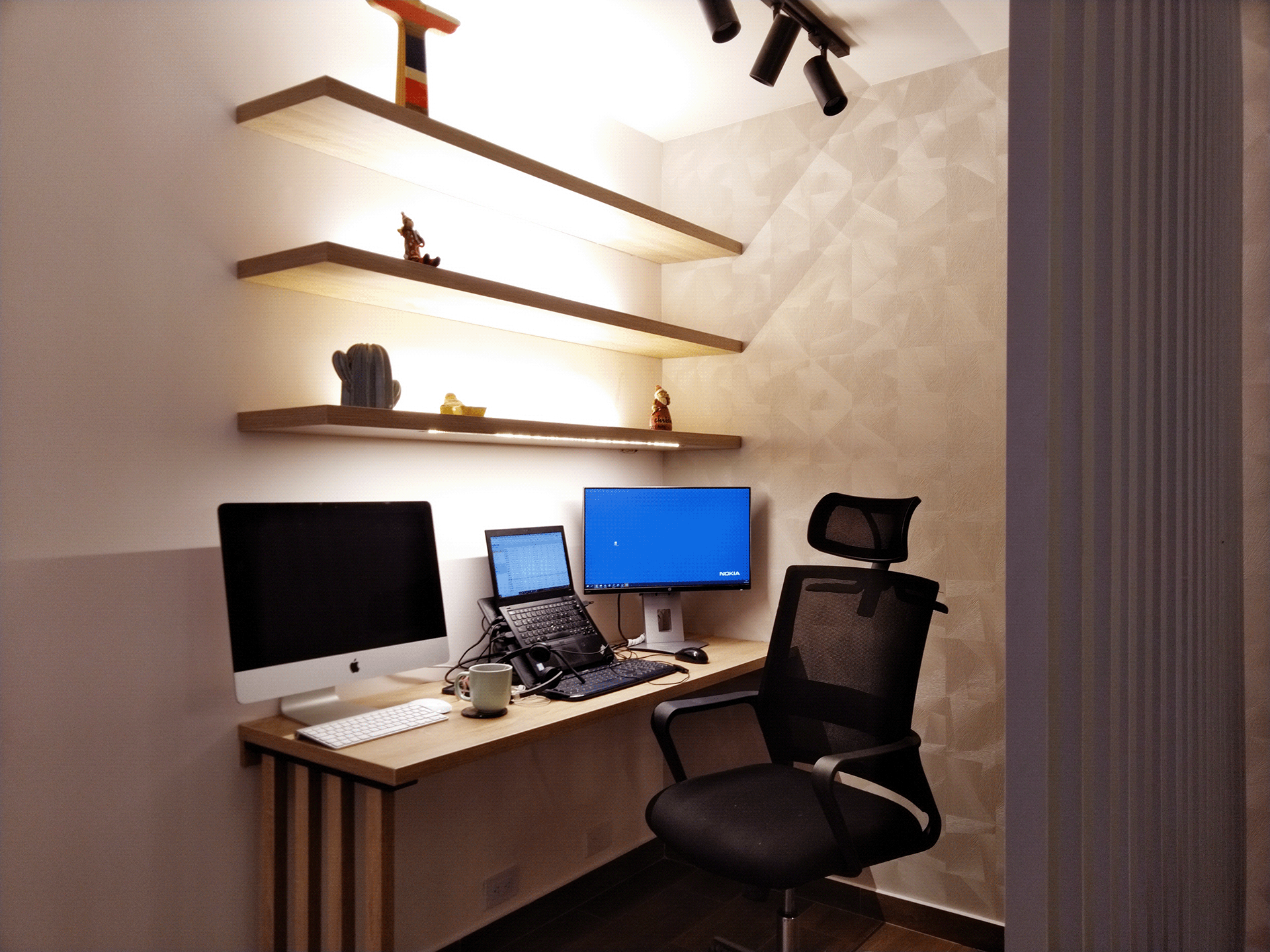 Apartamento el Escorial 公寓改造-25